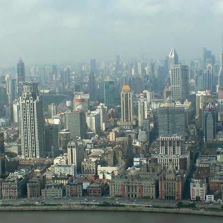 Hanting Premium Hotel Shanghai South Xizang Road ภายนอก รูปภาพ