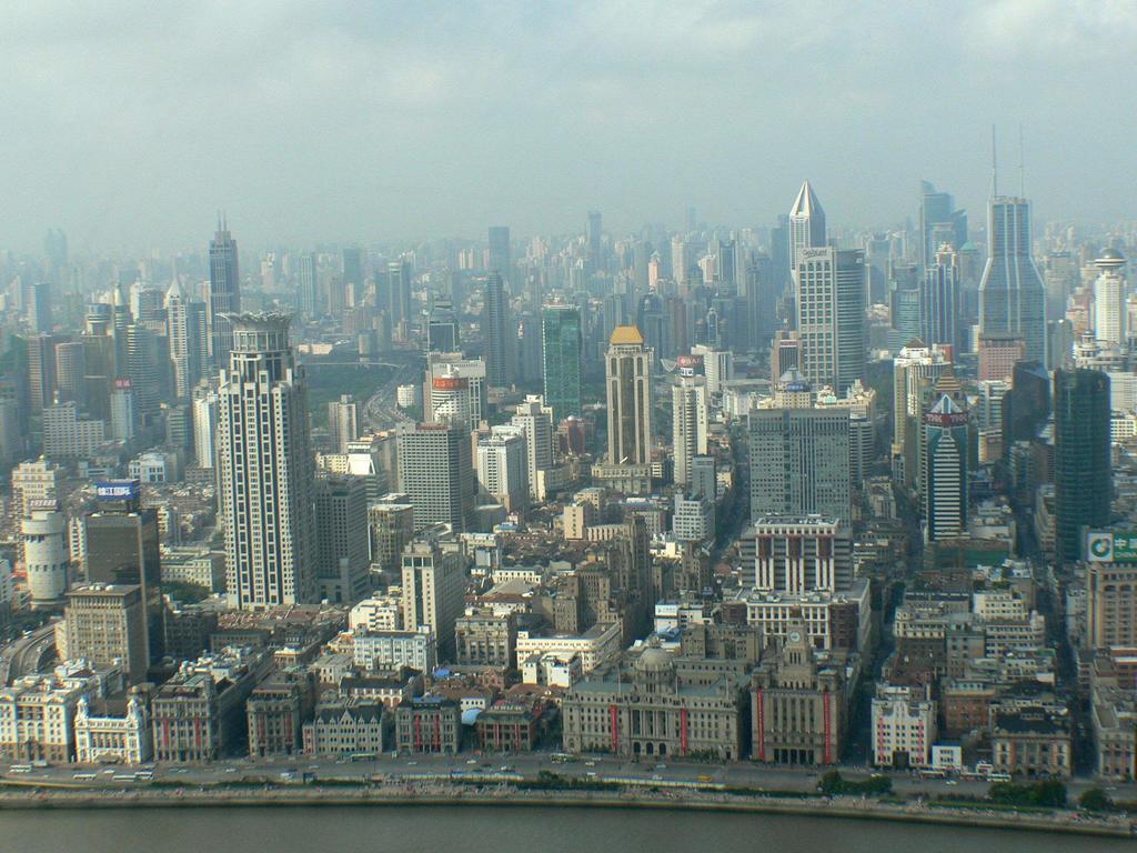 Hanting Premium Hotel Shanghai South Xizang Road ภายนอก รูปภาพ