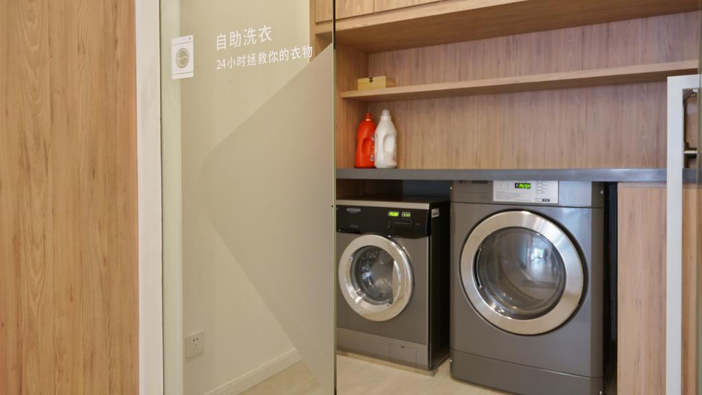 Hanting Premium Hotel Shanghai South Xizang Road ภายนอก รูปภาพ